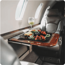 AIRFARE & PRIVATE AVIATION