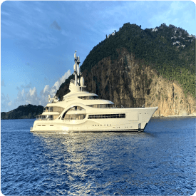 YACHT CHARTERING